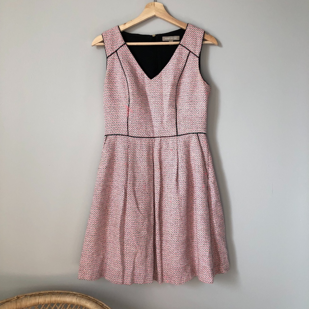 Banana Republic Tweed dress